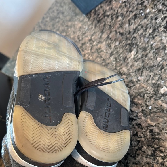 Jordan retro 5 elephant print Sneakers EUC 10.5 - Picture 9 of 11